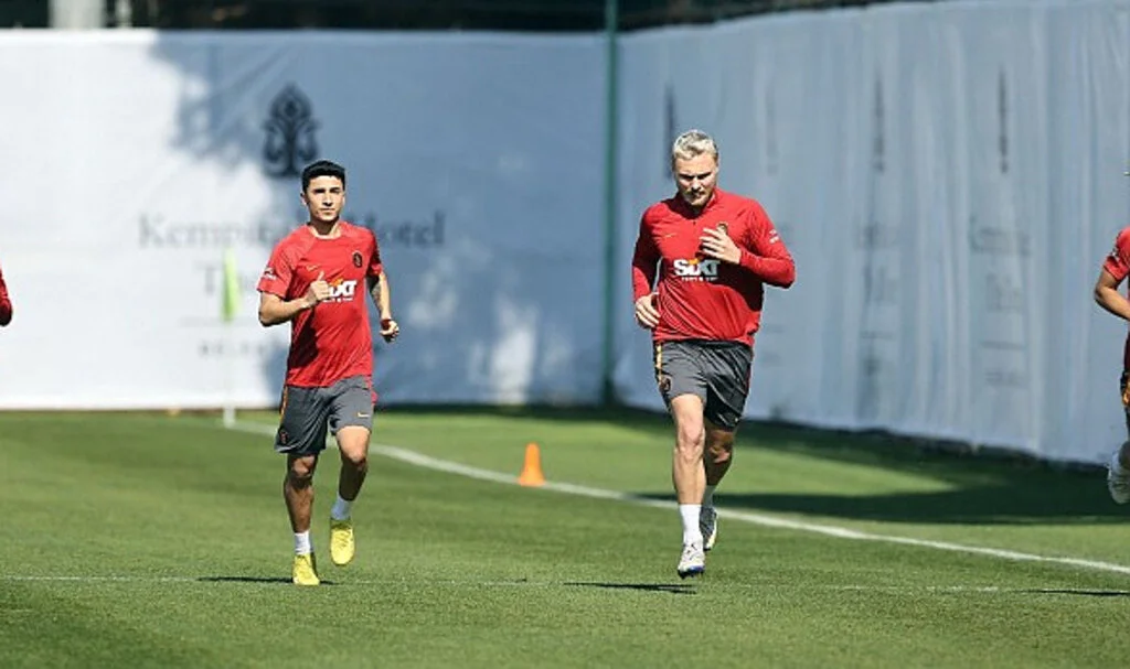 Galatasaray'ın kamp programı belli oldu