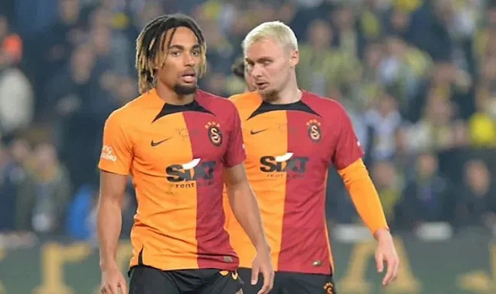 Galatasaray Nelsson ve Boey İçin Gelen Teklifleri Beğenmedi