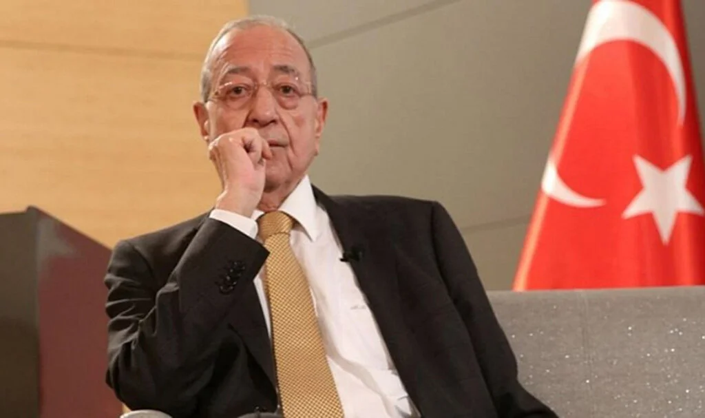 Gazeteci-yazar Mehmet Barlas Hayatını Kaybetti