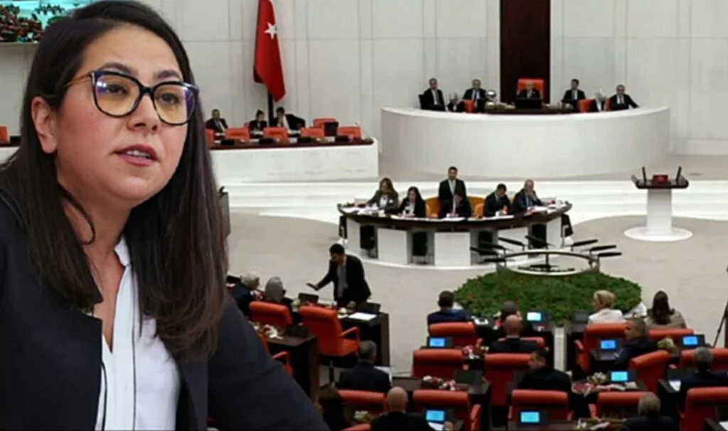 Gezi Davası Tutuklusu Can Atalay Yemin İçin Çağrıldı, TİP Sıralarından Yükselen Ses Dikkat Çekti