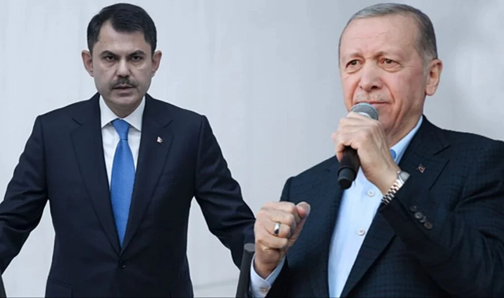 Gözler Murat Kurum'a Çevrilse de Kulisler Bu İddiayla Sallanıyor: AK Parti İBB İçin Tevfik Göksu'yu Düşünüyor