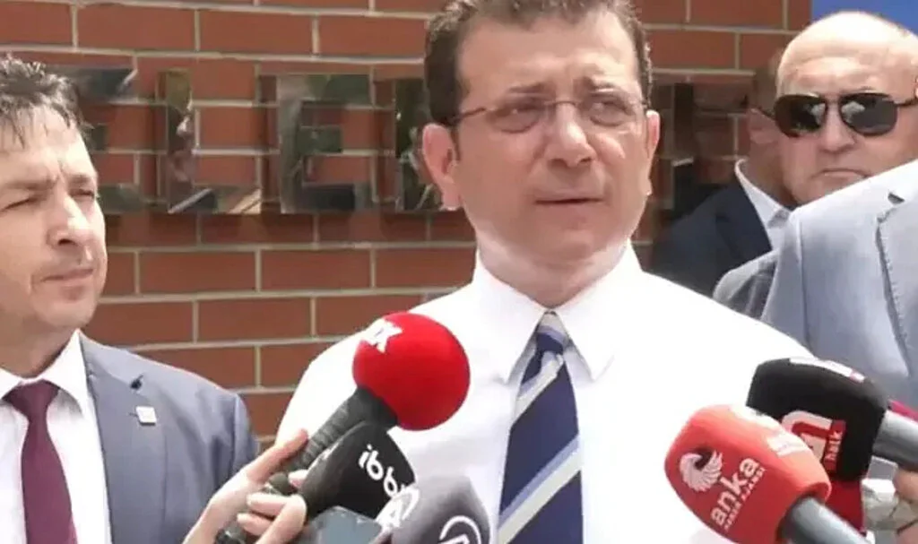 Gözler O Açıklamaya Çevrildi! İmamoğlu: Parti Hiyerarşisine Aykırı Hareket Etmem Ama...