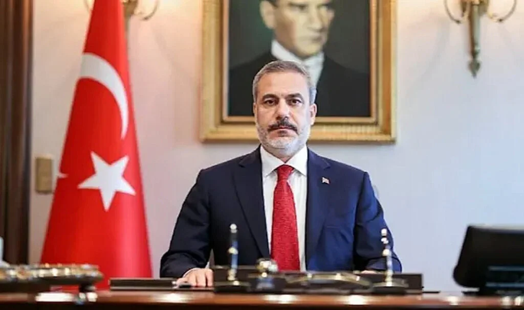 Hakan Fidan’dan İlk Paylaşım