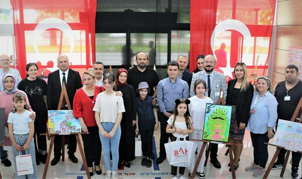 Hastaneden 'Babalar Günü'ne Özel Yarışma