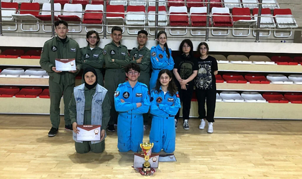 Hava Sporlarında Türkiye'nin En İyisi
