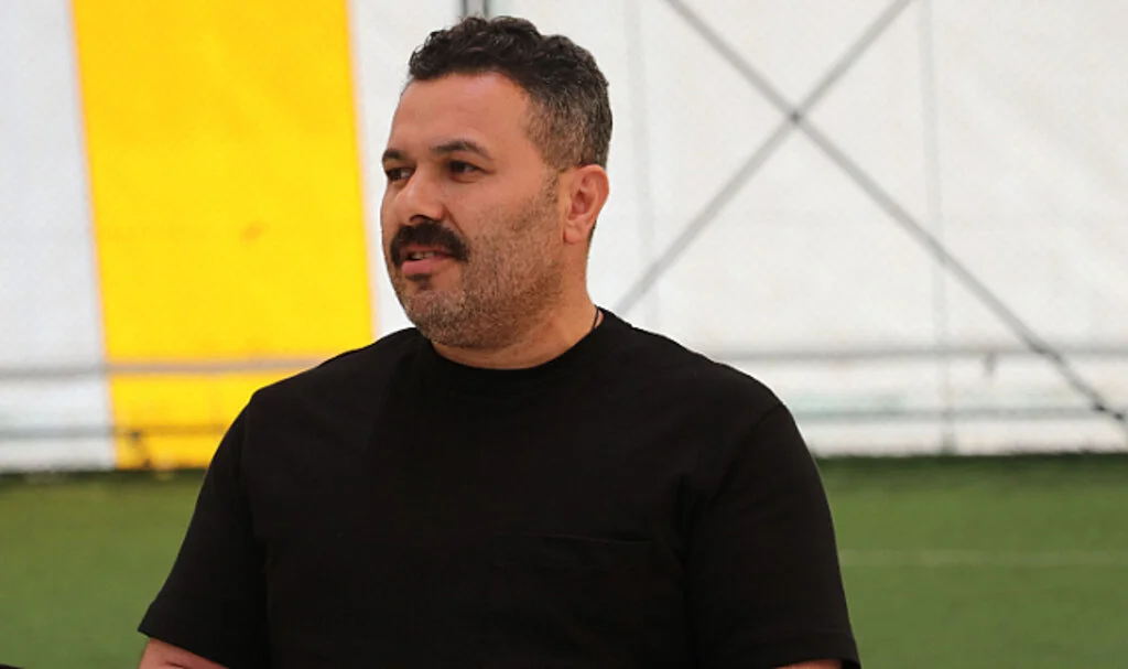 Havza Belediyespor'un yeni başkanı Dursun Ali Beşli oldu