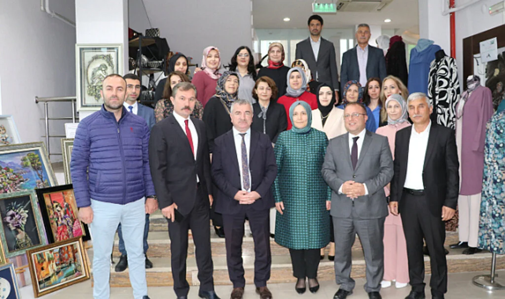 Havza'da İstihdam Odaklı Kurslar Açılacak