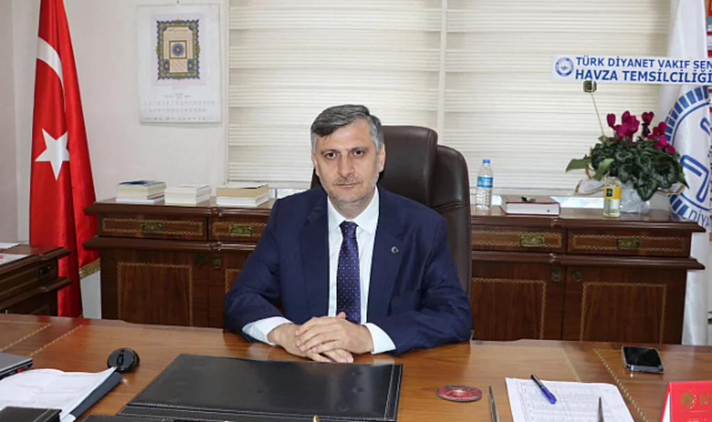 Havza'da Kurban Hizmetleri Komisyonu Toplandı