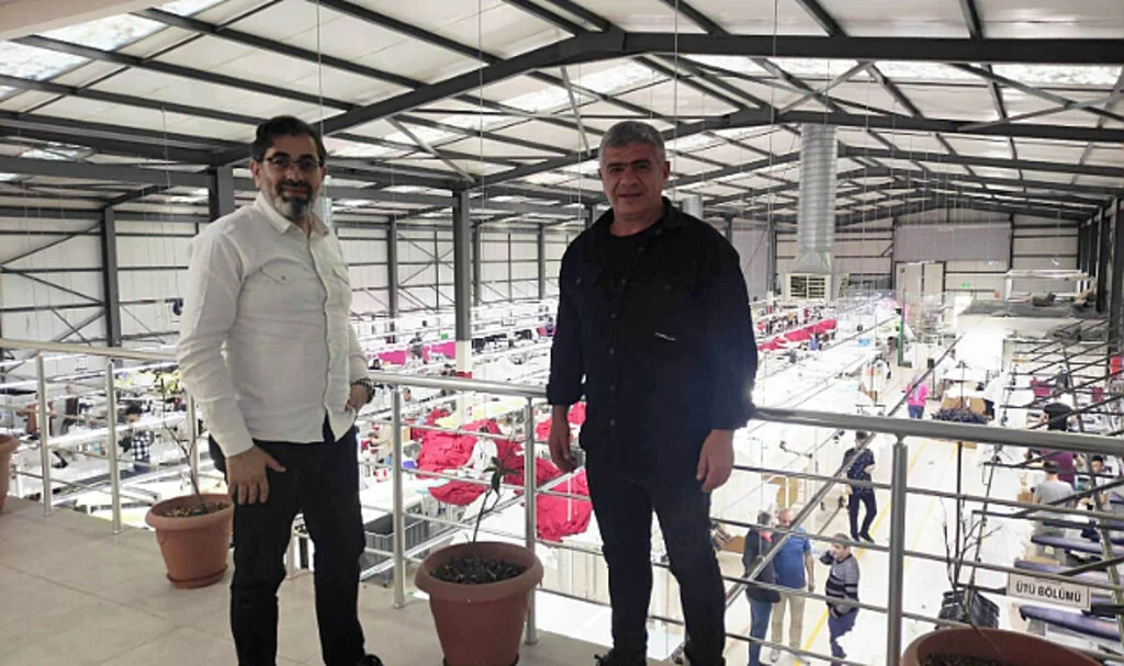 Havza OSB Yatırımcının Gözdesi 