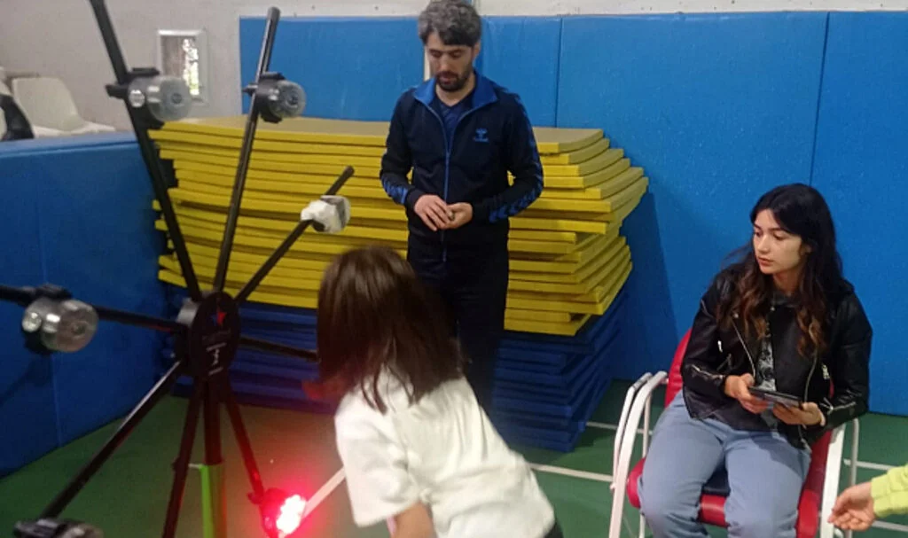 Havza Sporcu Taramaları Sona Erdi