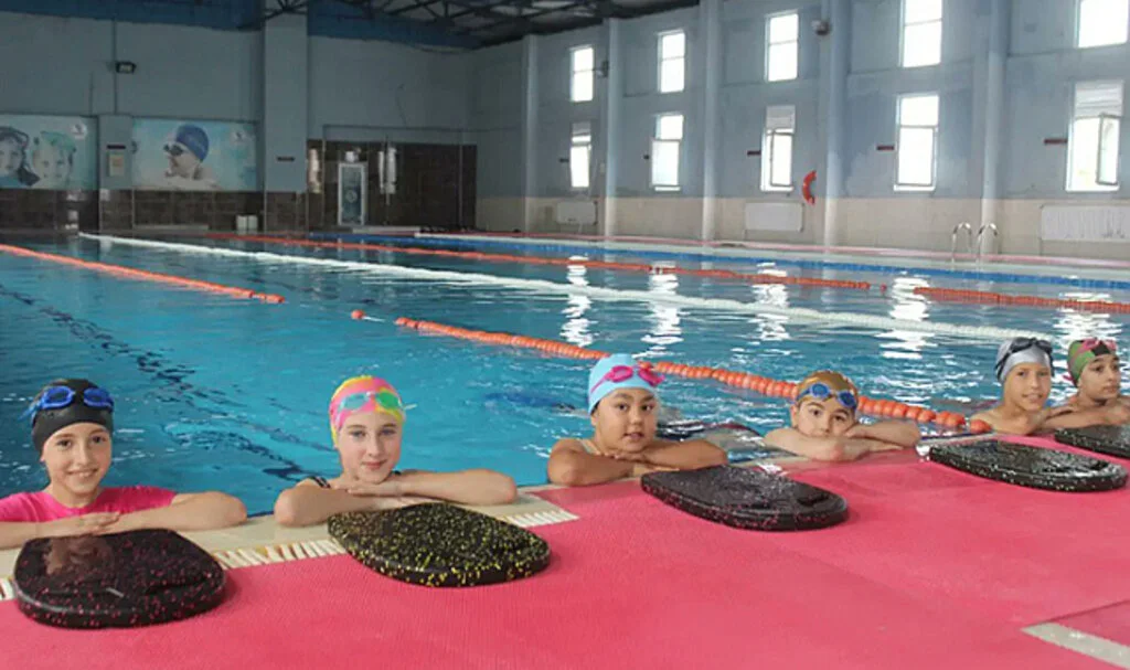 'Haydi Gençler Spora'