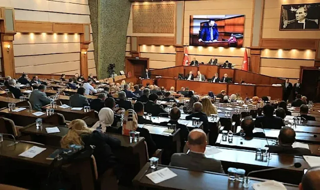 İBB Meclisi’nden Kentsel Dönüşüm Kararı