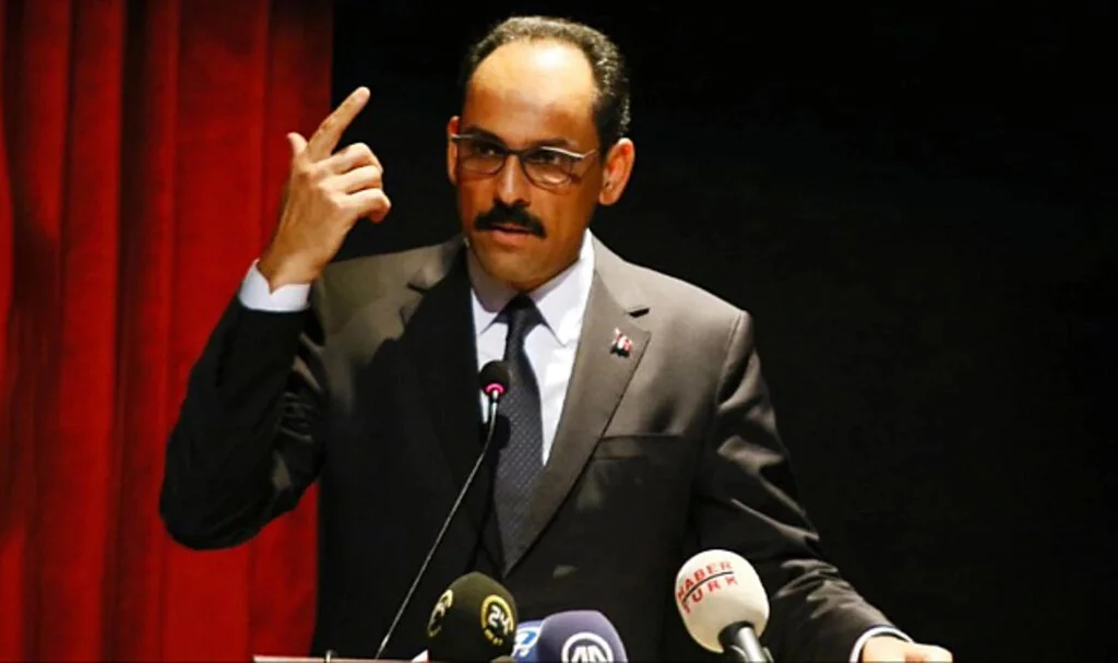 İbrahim Kalın'ın MİT Başkanı Olması Dünya Basınında Ses Getirdi: Uzun Süredir Erdoğan'ın Sırdaşı