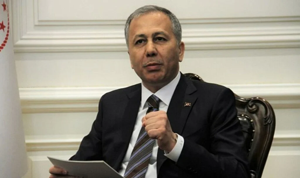 İçişleri Bakanı Ali Yerlikaya Duyurdu: 1 Şehit