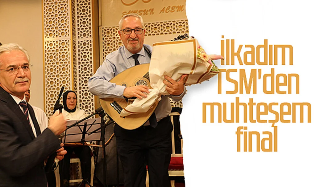 İlkadım TSM'den muhteşem final