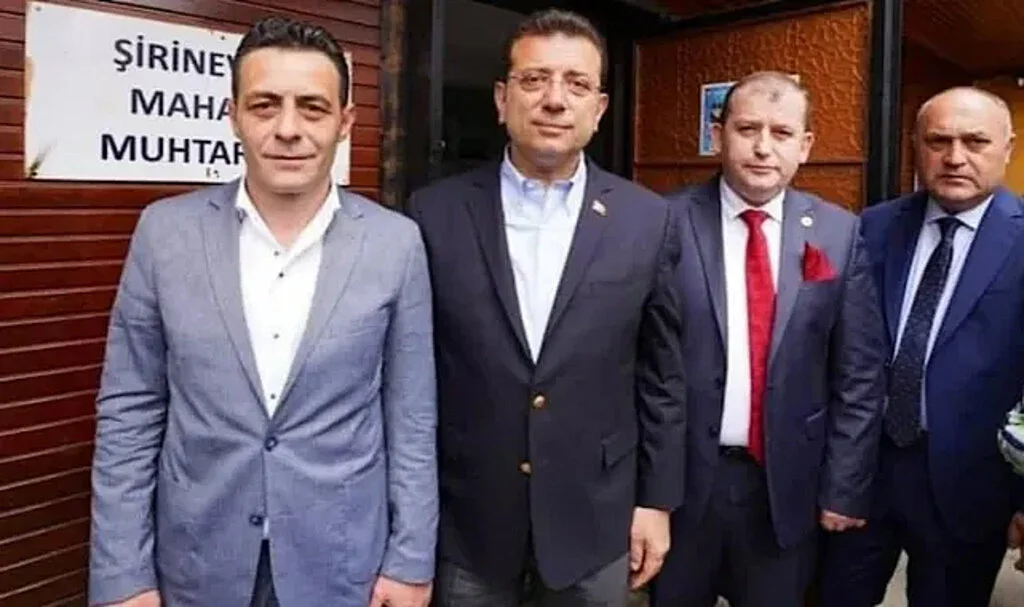 İmamoğlu’nu Ağırladığı İçin Tehdit Edilen Muhtar İfadeye Çağrıldı