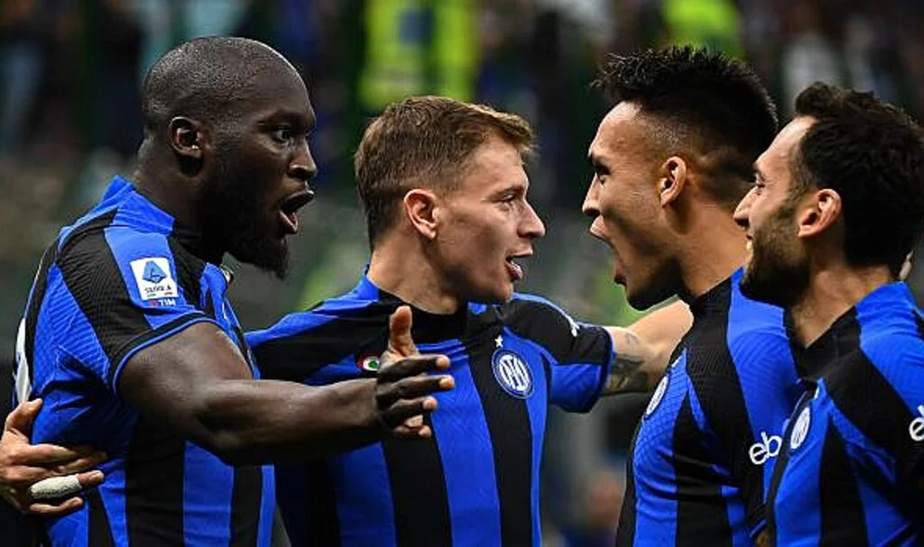 Inter 13 yıl sonra finalde sahne alacak