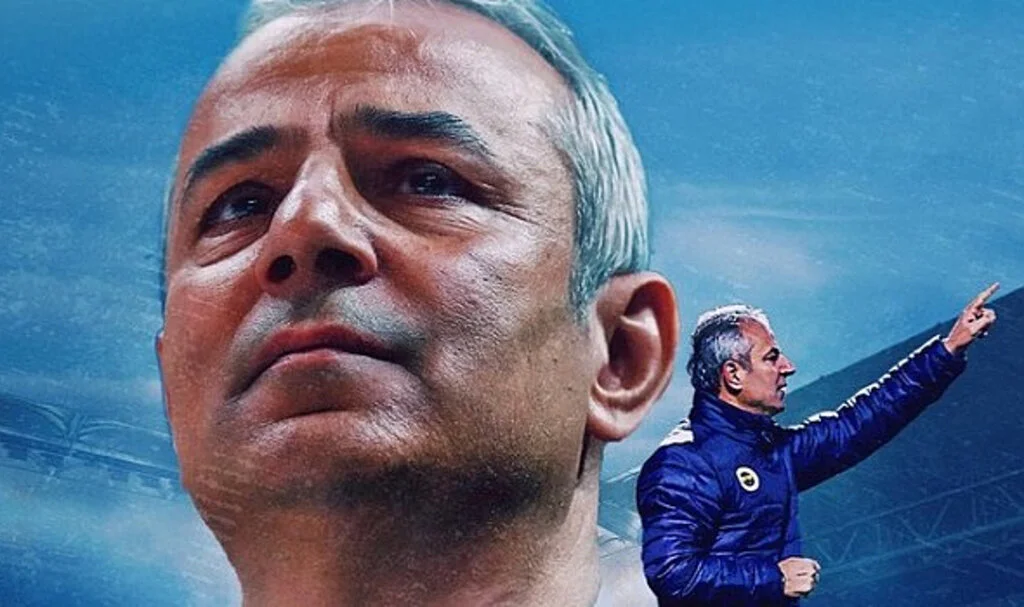 İsmail Kartal resmen Fenerbahçe'de