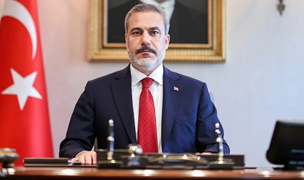 İsrail Basını Hakan Fidan'ın Türkiye-İsrail İlişkilerindeki Rolünü Analiz Etti