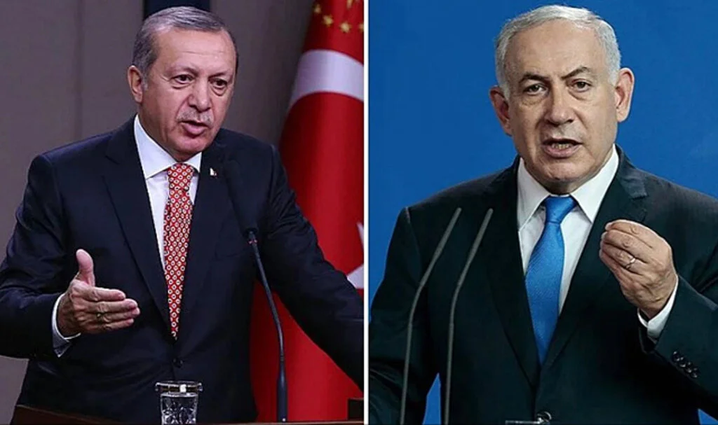 İsrail Basını, Netanyahu'nun Cumhurbaşkanı Erdoğan'la Görüşmek İstediğini Yazdı: Türkiye'nin Bir Şartı Var