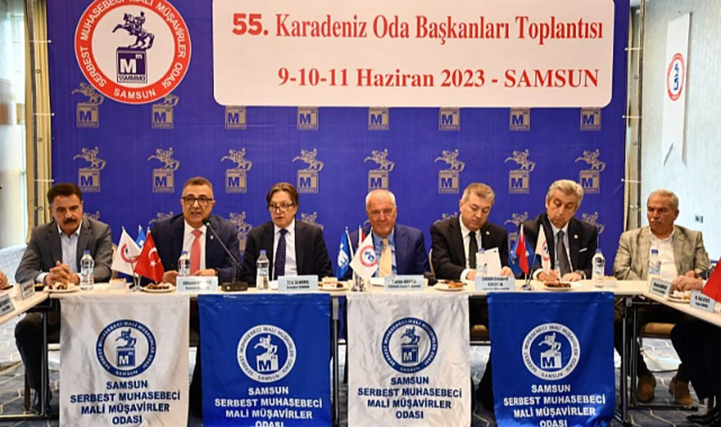 İstanbul SMMMO Başkanı Erol Demirel: 'Vergi afları kaliteyi düşürüyor'