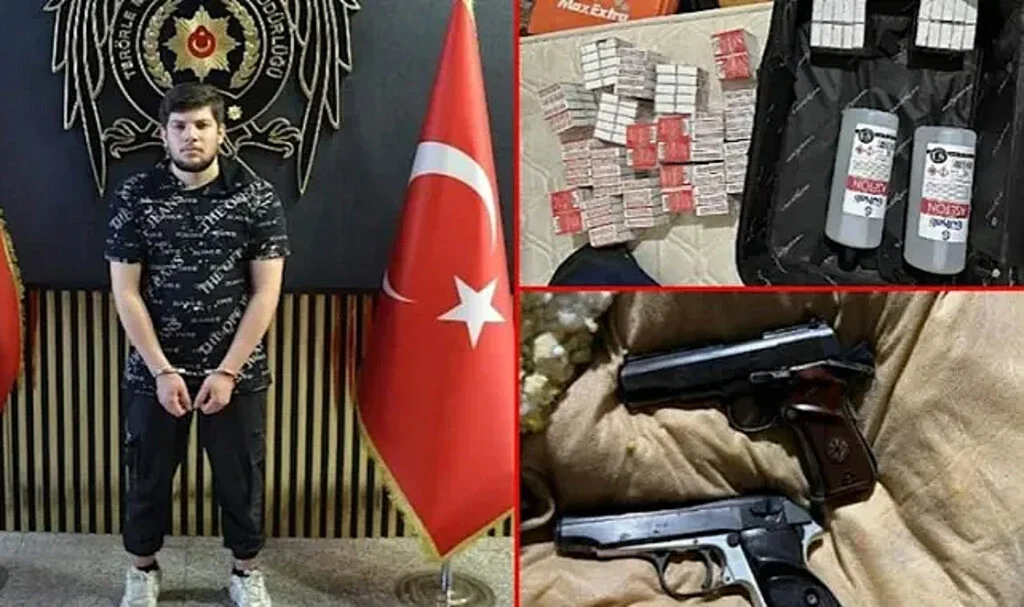İstanbul’u Kana Bulayacaktı