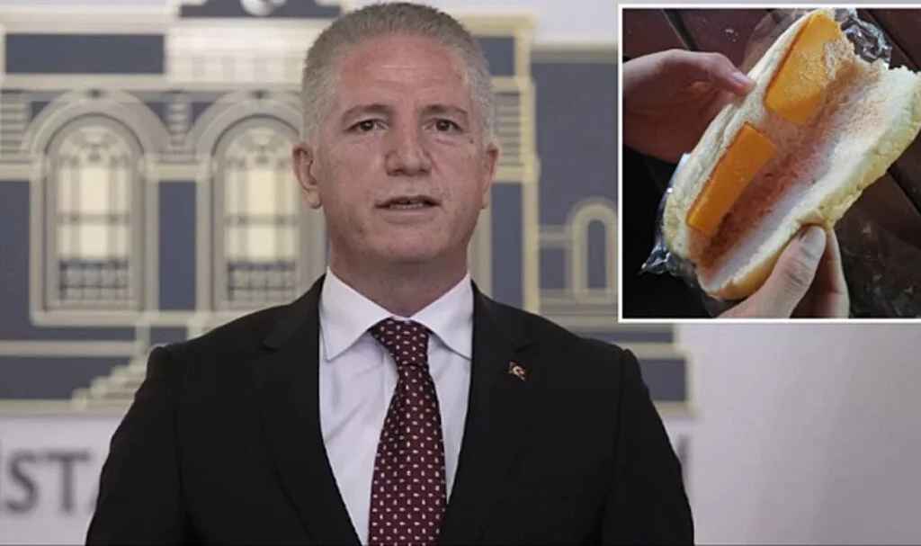 İstanbul Valisi Gül, Devler Ligi Finalinde Görevli Personele Dağıtıldığı İddia Edilen Kumanyaya İlişkin Konuştu