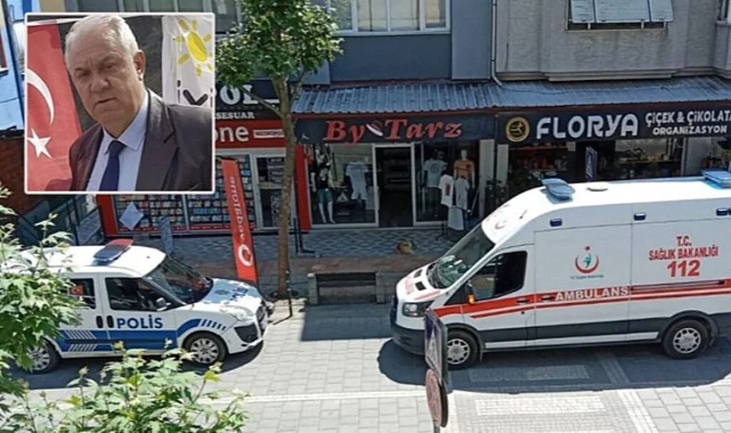 İYİ Partili eski yönetici evinde ölü bulundu