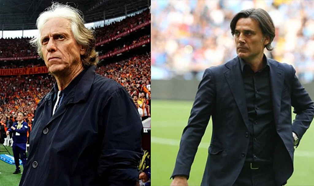 JESUS YERİNE MONTELLA'MI ?