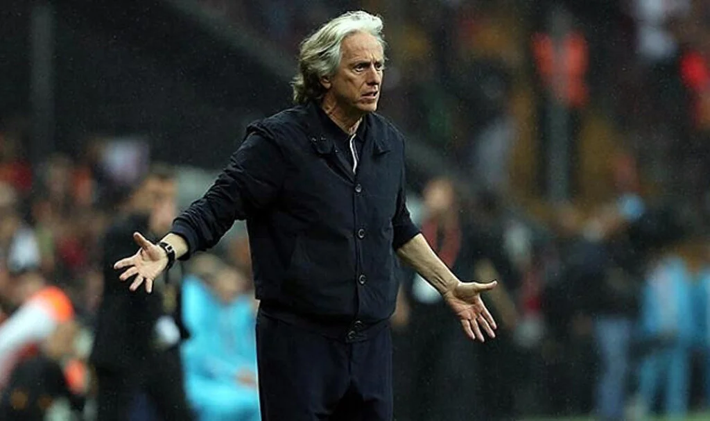 Jorge Jesus derbi galibiyeti yaşayamadı