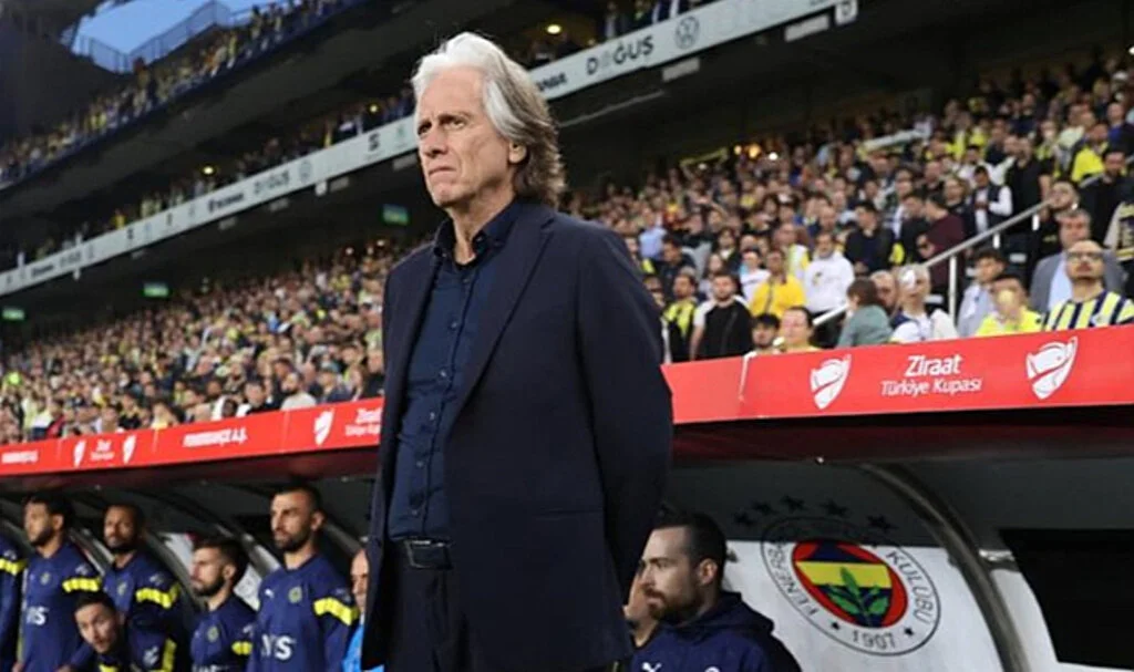 "Jorge Jesus, Suudi Milli Takımı'yla anlaştı" iddiası