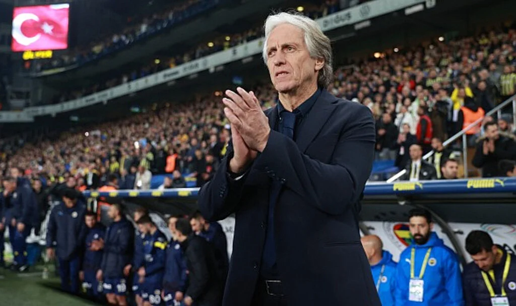 Jorge Jesus'tan ayrılık sonrası ilk açıklama