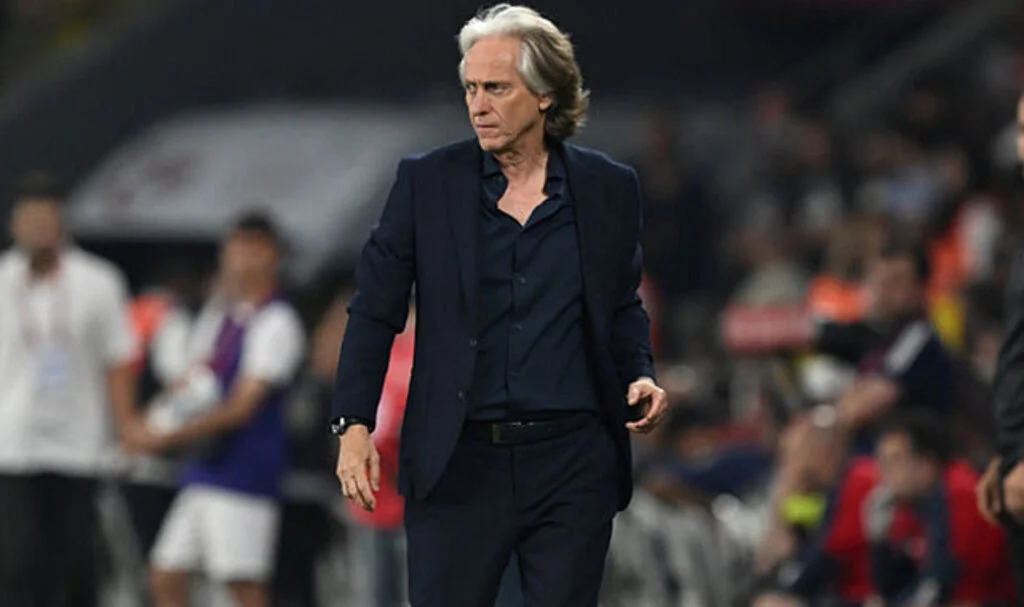 Jorge Jesus'tan Fenerbahçe'den Ayrılığı Sonrası İlk Açıklama: Brezilya'dan Teklif Aldı Mı?