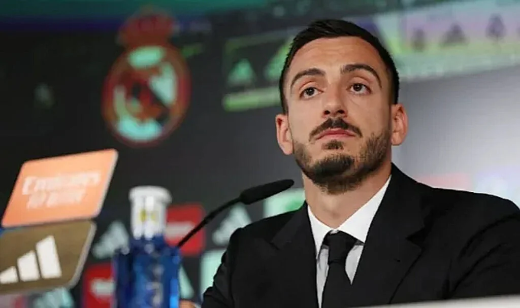 Joselu Resmen Real Madrid’de