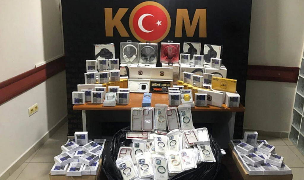 Kaçakçılara Geçit Yok 
