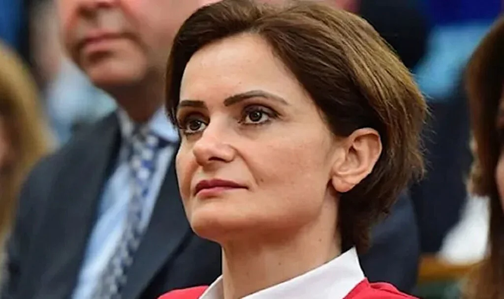 Kaftancıoğlu’ndan İmamoğlu Paylaşımı
