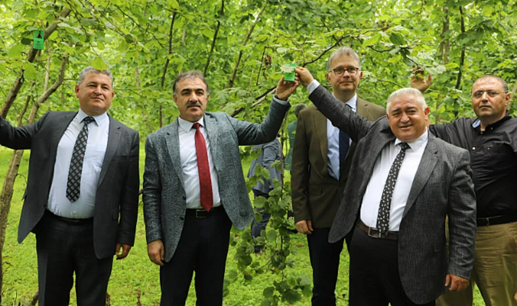 'Kahverengi Kokarca'ya Karşı Biyolojik Mücadele