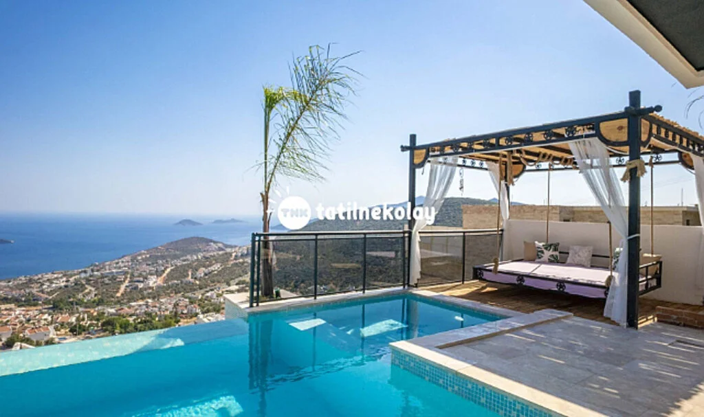 Kalkan Bölgesi: Tarihi Zenginlikler ve Lezzet Dolu Bir Tatil Deneyimi