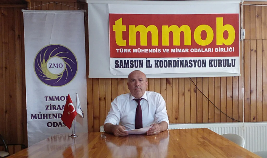 Kamudaki Mimar Mühendisler Haklarını İstiyor 