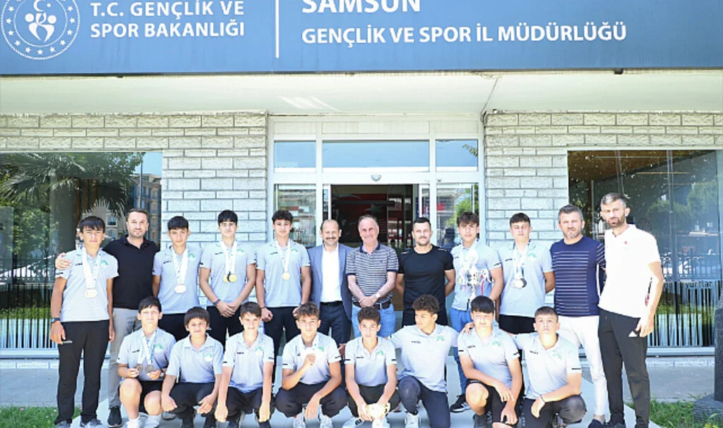 Kanoculardan 19 madalya