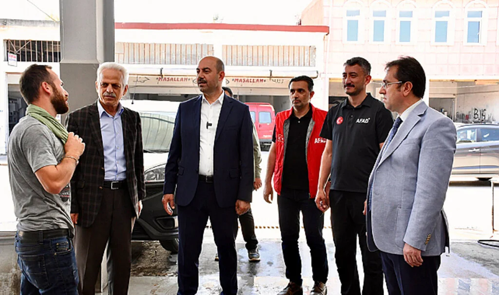 Kılıç: Selin Yaraları Sarılıyor 