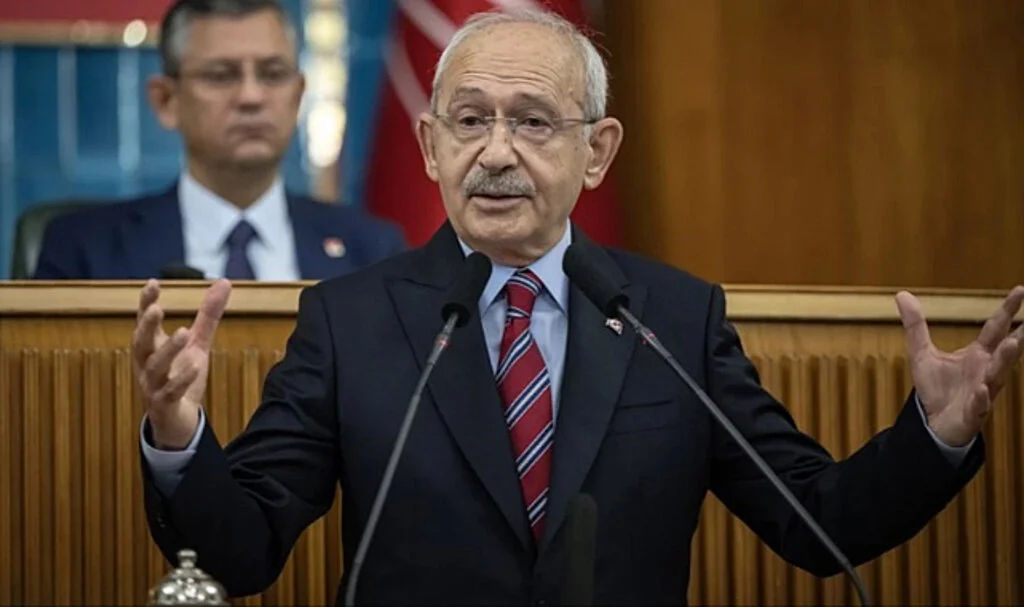 Kılıçdaroğlu, Başsağlığı Mesajı Paylaştı! Herkes Altına Aynı Yorumu Yaptı