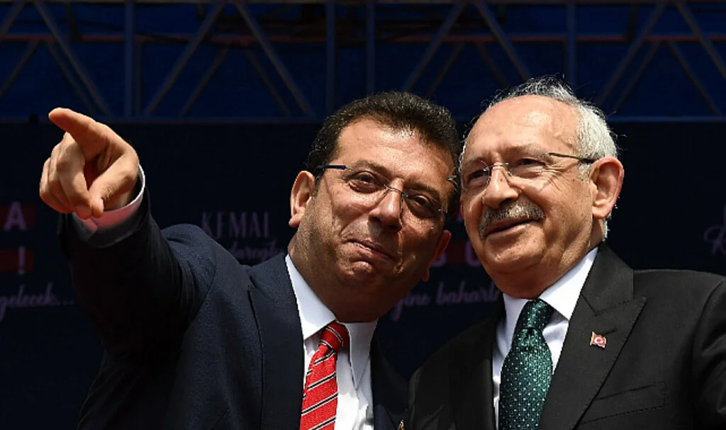 Kılıçdaroğlu ile İmamoğlu’ndan Kritik Görüşme