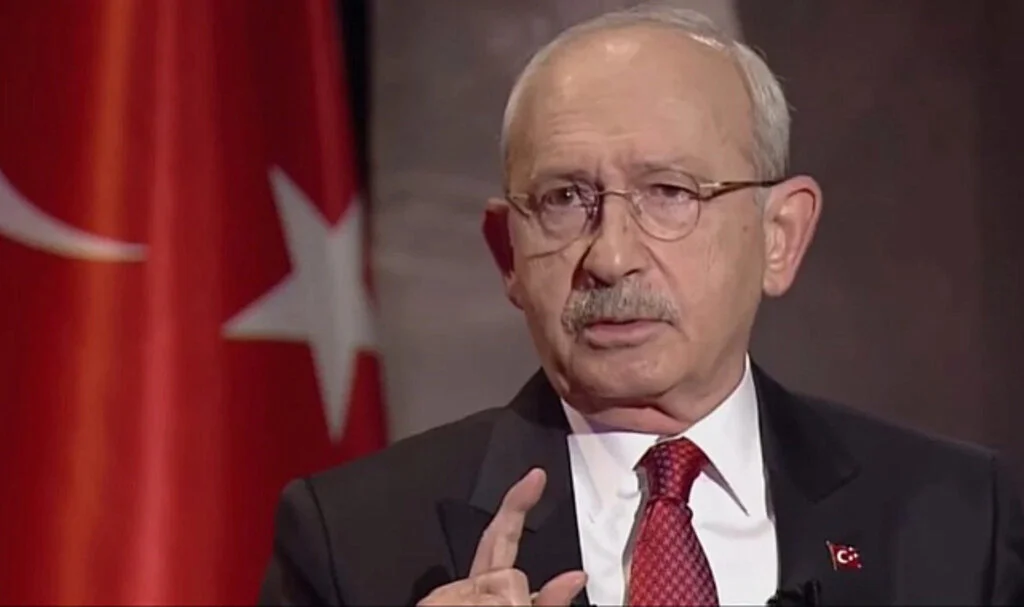 Kılıçdaroğlu, İsmail Saymaz'ın Sorusuna Çok Sinirlendi