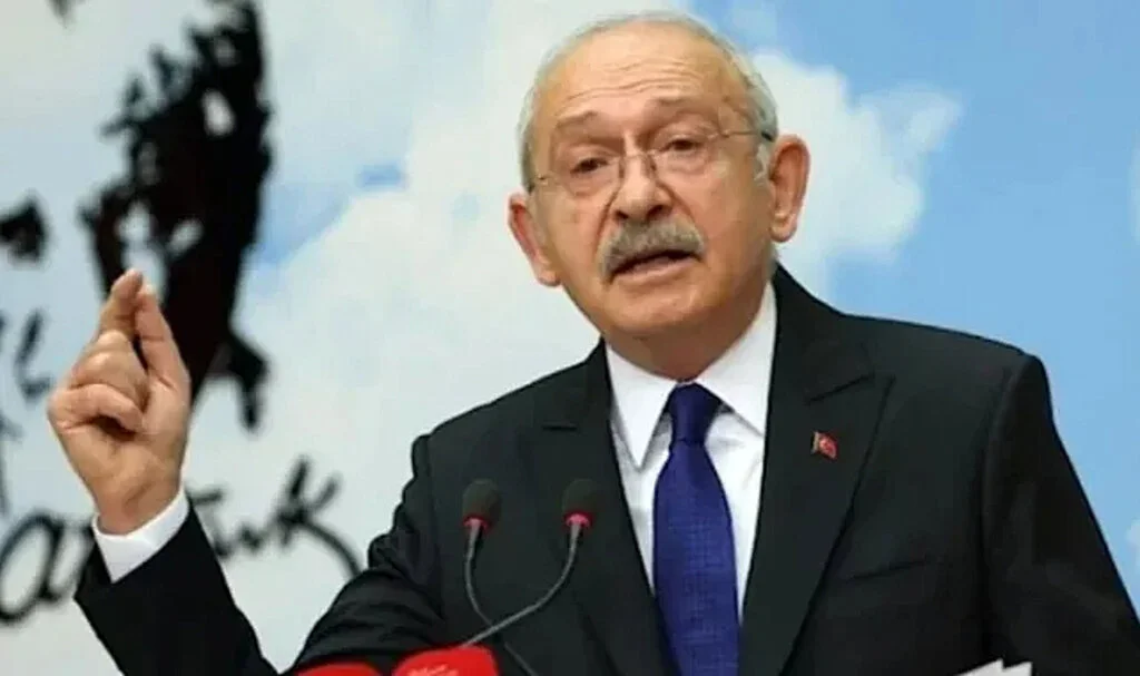 Kılıçdaroğlu, İsveç’te Kur’an-ı Kerim Yakılmasını Kınadı