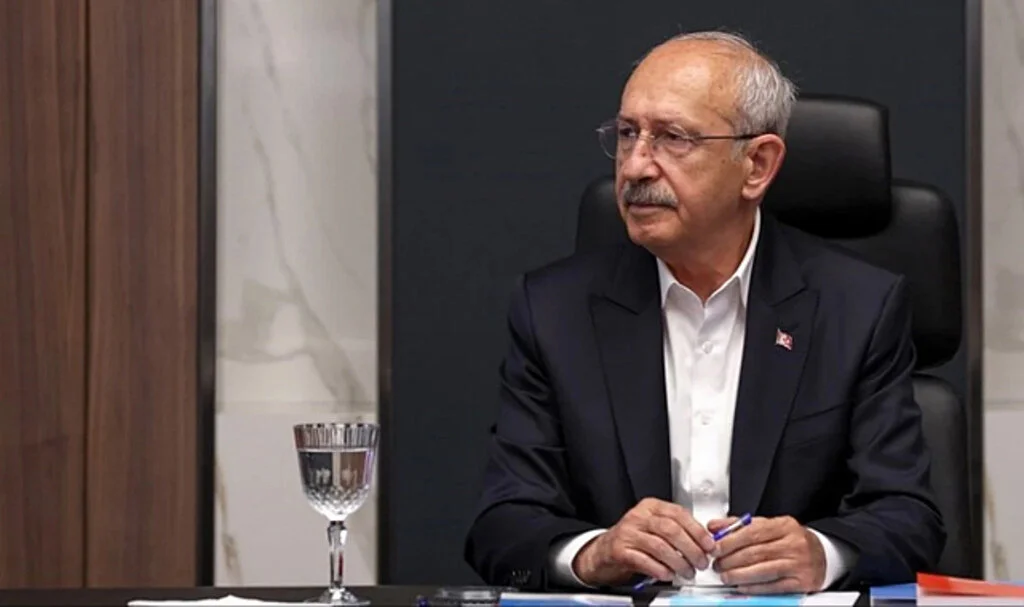 Kılıçdaroğlu'ndan "Genel Başkanlığı Bırakacak Mısınız?" Sorusuna Tek Cümlelik Yanıt
