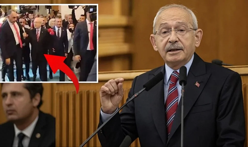 Kılıçdaroğlu'ndan "İstifa Edecek Misiniz?" Sorusuna Yanıt: Hangi Kanaldan Geliyorsunuz?