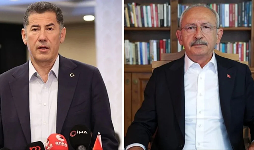 Kılıçdaroğlu ve Oğan Arasında Seçim Tartışması: Senin Başarın Değil Benim Başarım