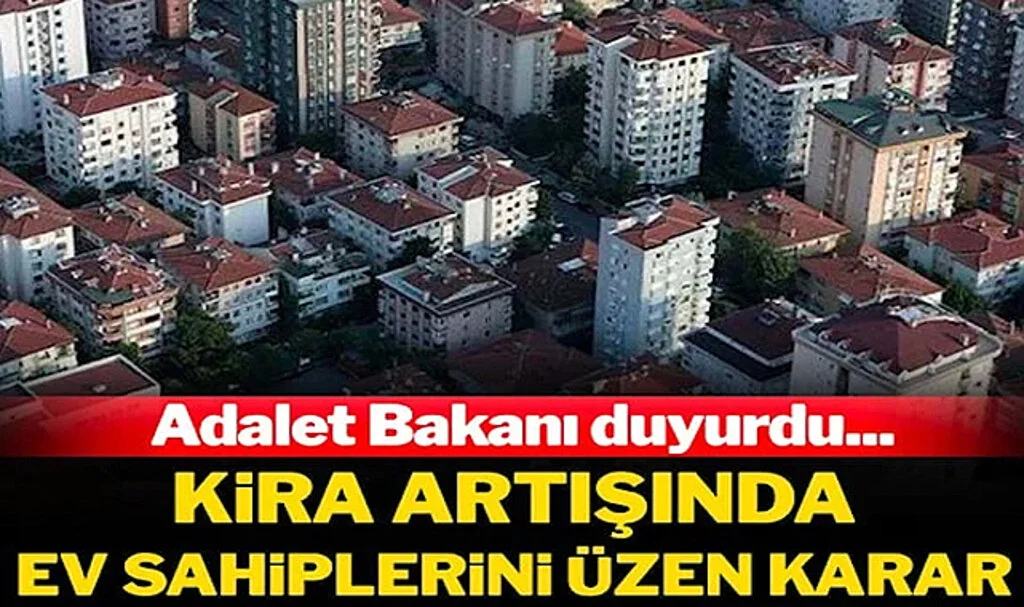 Kirada Yüzde 25 Artış Uygulaması Devam Edecek