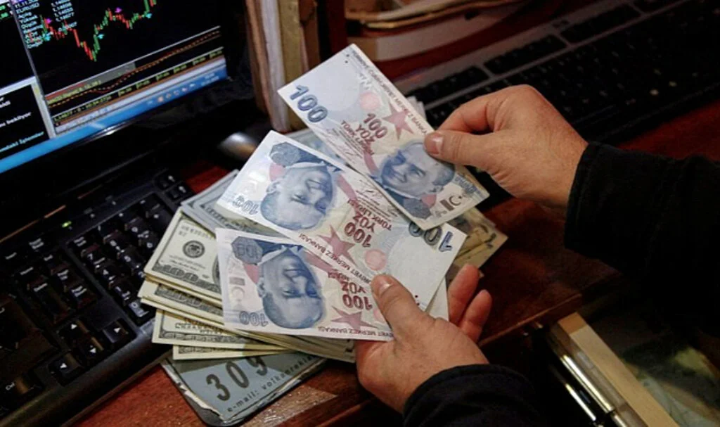 KKM 2.5 Trilyon Lirayı Aştı